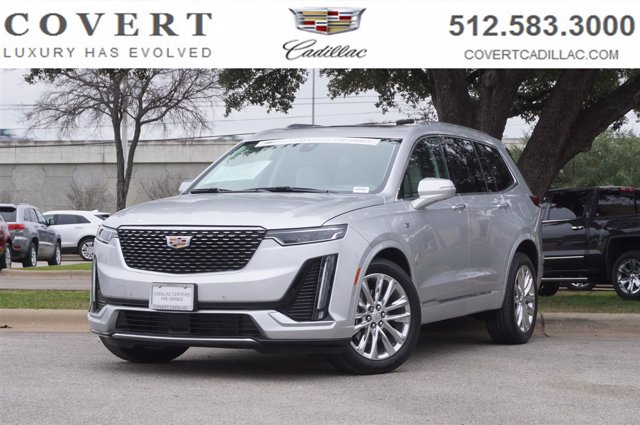 2020 Cadillac XT6