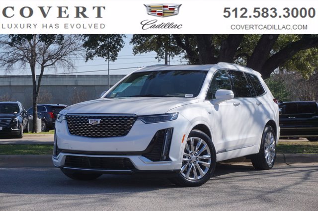 2020 Cadillac XT6