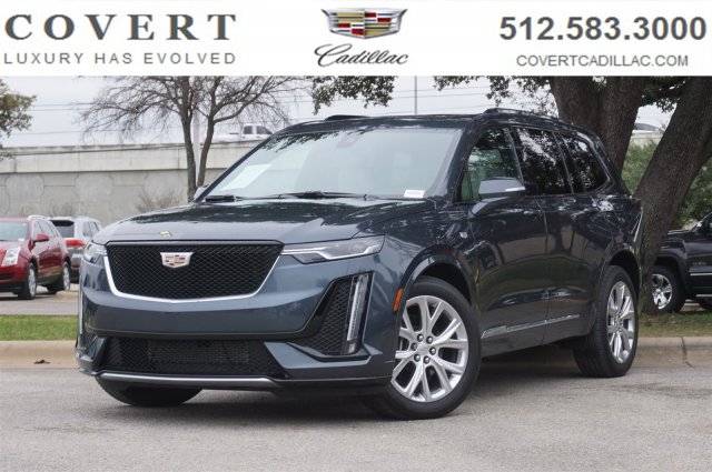 2020 Cadillac XT6
