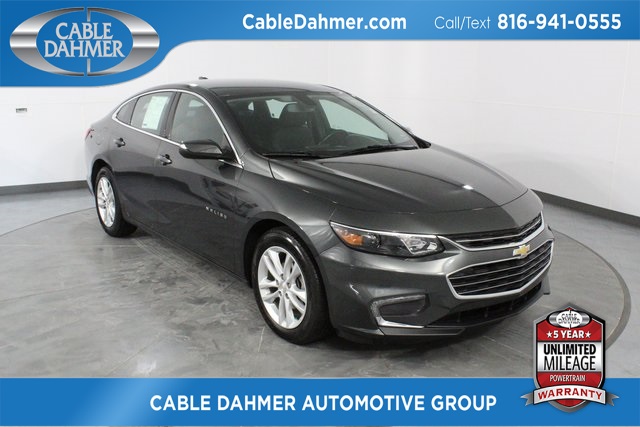 2017 Chevrolet Malibu