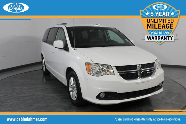 2019 Dodge Grand Caravan