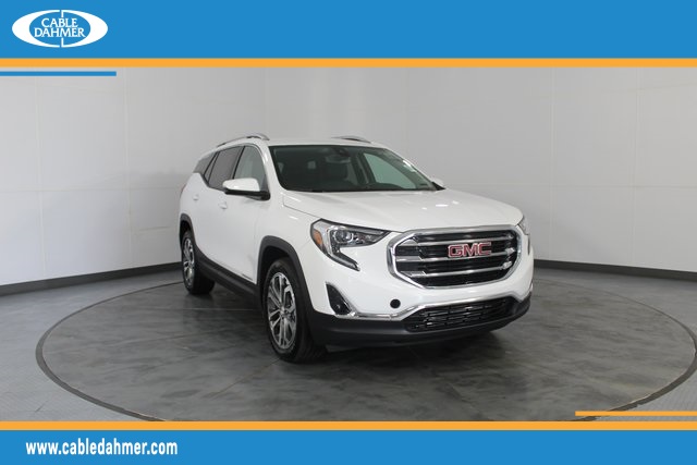2020 GMC Terrain