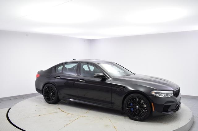 2018 BMW M5