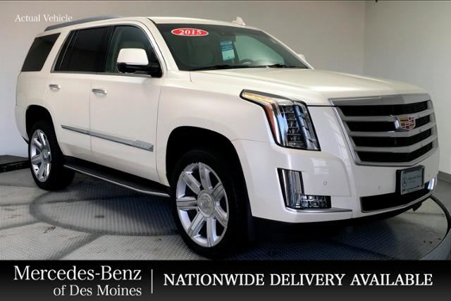 2015 Cadillac Escalade