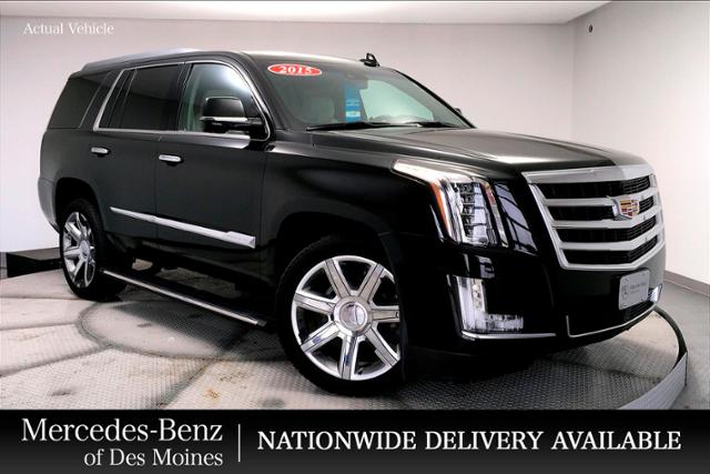 2015 Cadillac Escalade