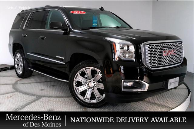 2017 GMC Yukon