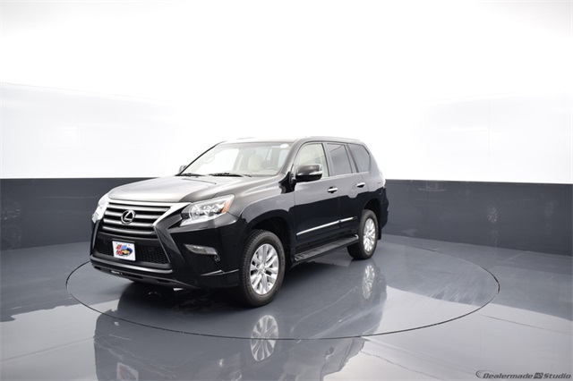 2018 Lexus GX