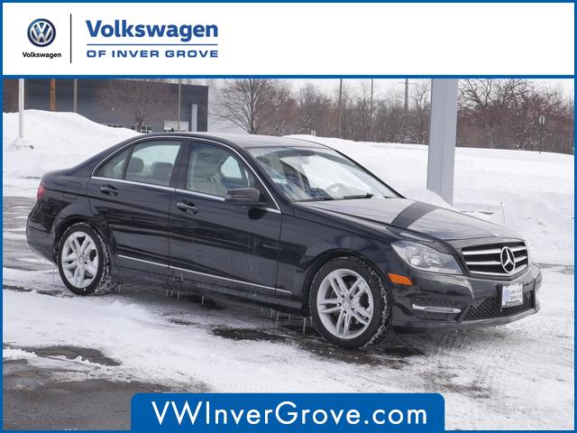 2014 Mercedes-Benz C-Class
