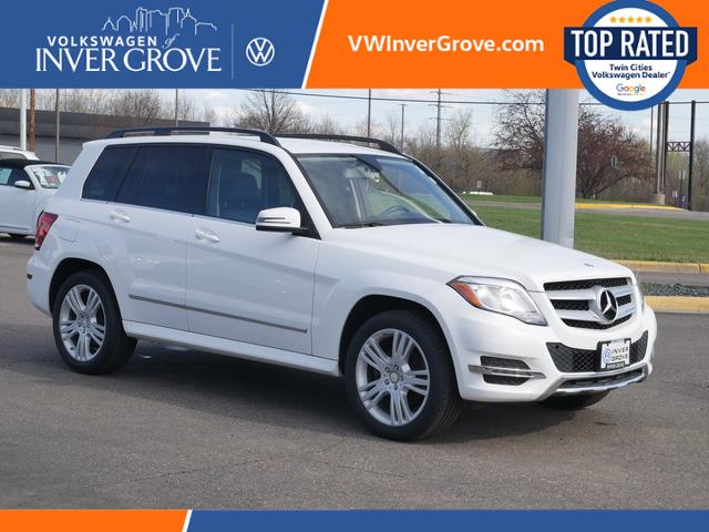 2014 Mercedes-Benz GLK-Class