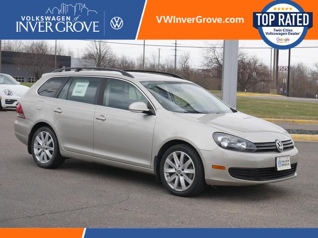 2012 Volkswagen Jetta SportWagen