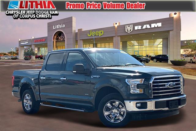 2015 Ford F-150