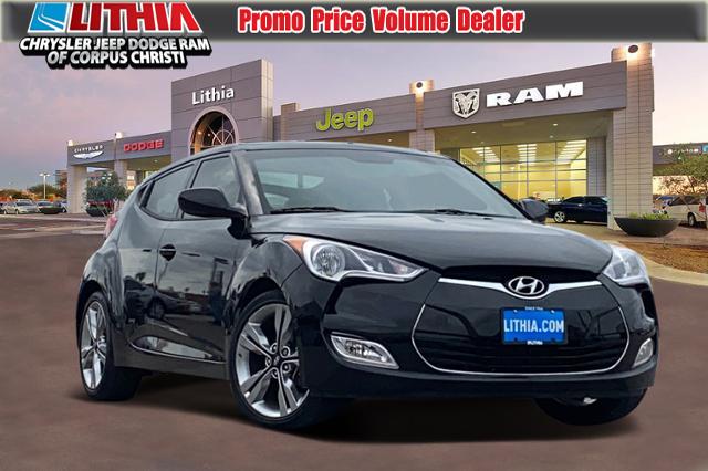 2016 Hyundai Veloster