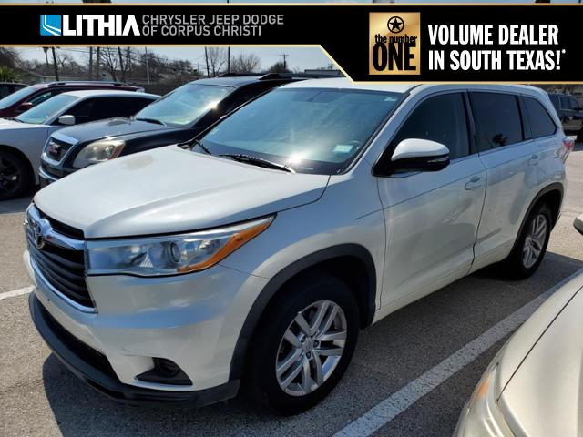 2014 Toyota Highlander