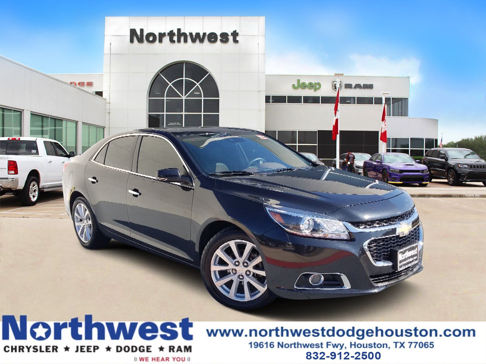 2015 Chevrolet Malibu