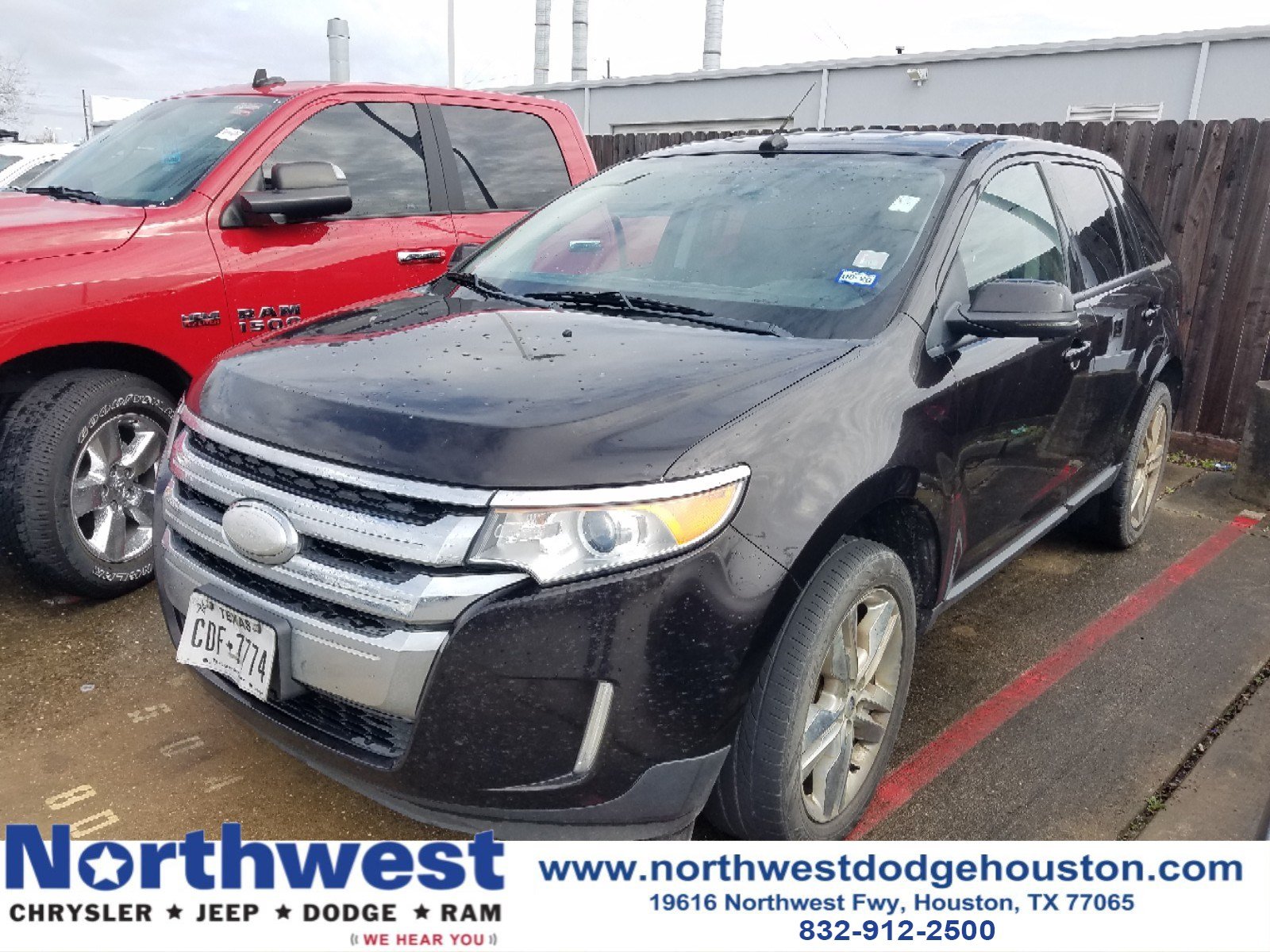2013 Ford Edge