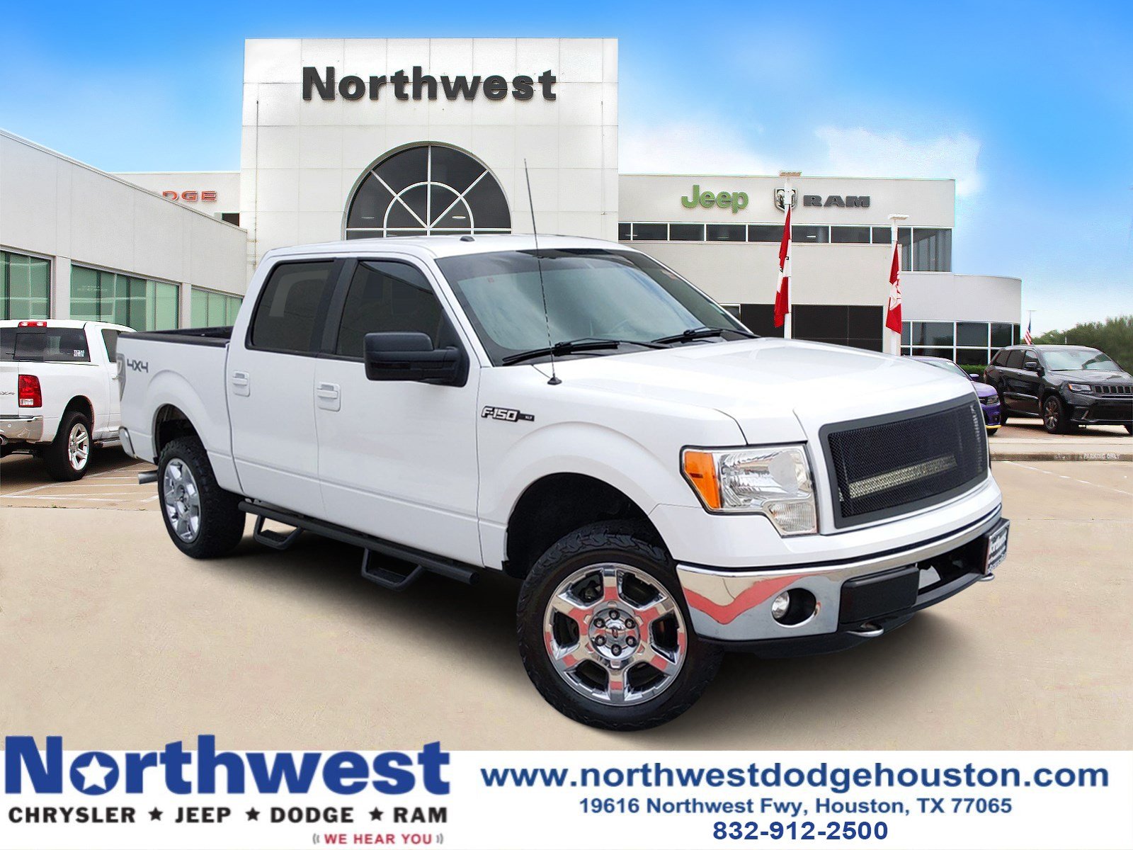 2013 Ford F-150