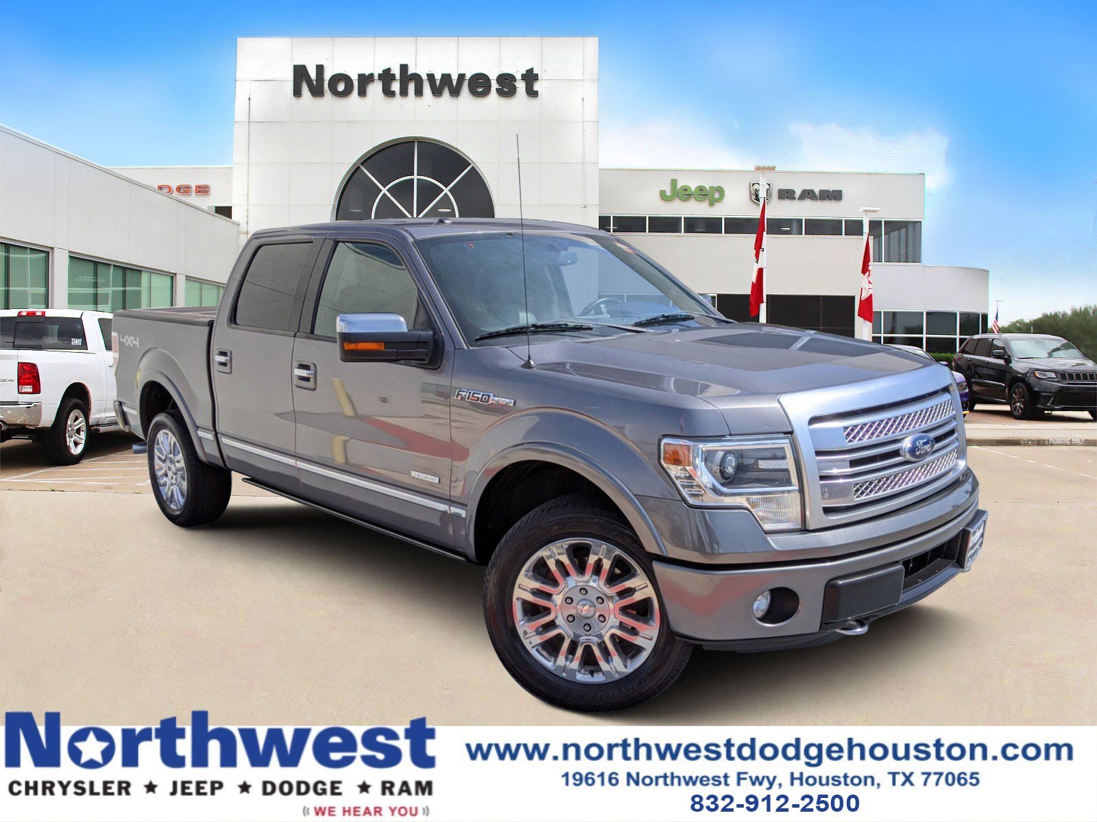2013 Ford F-150