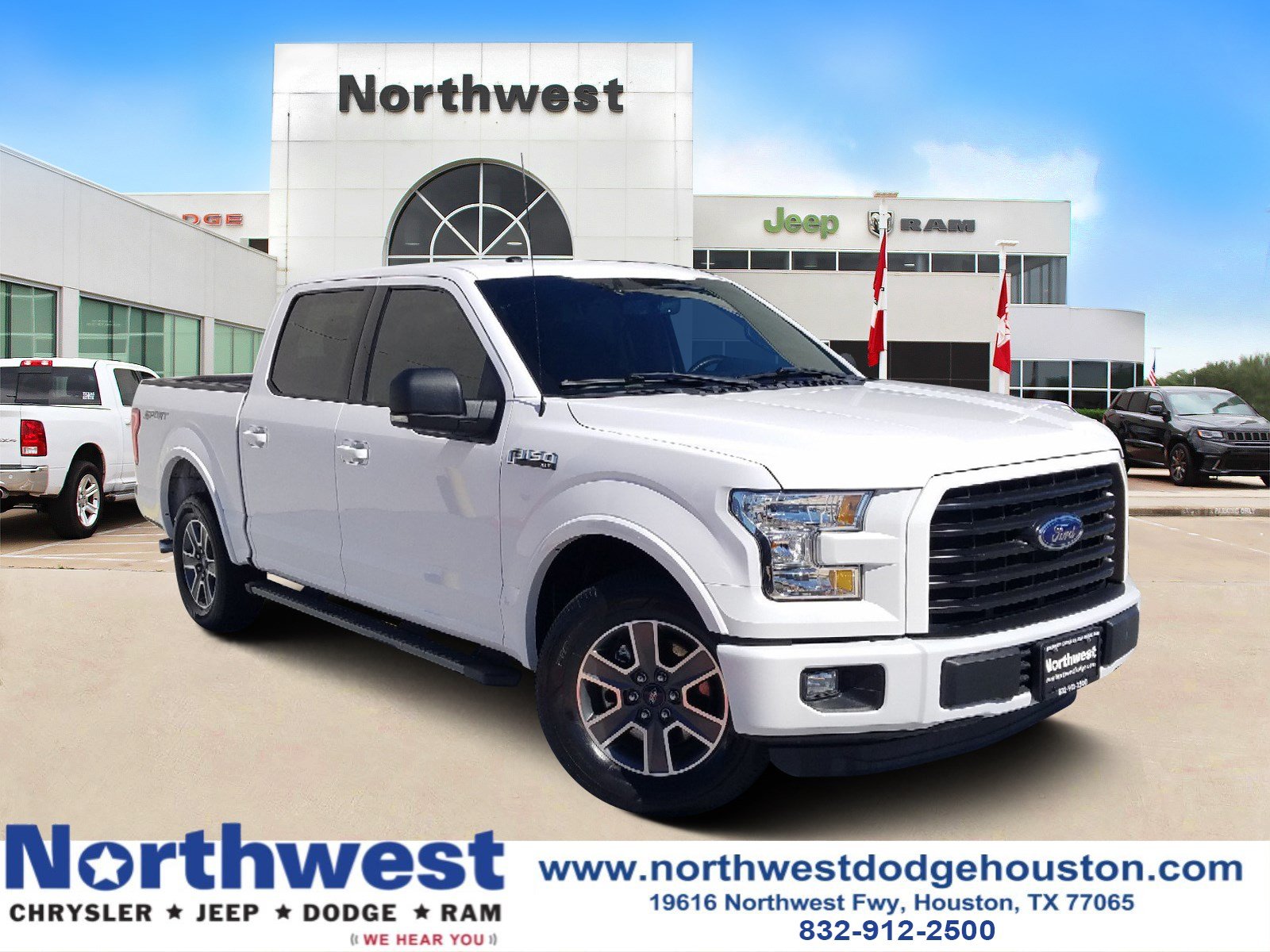 2016 Ford F-150