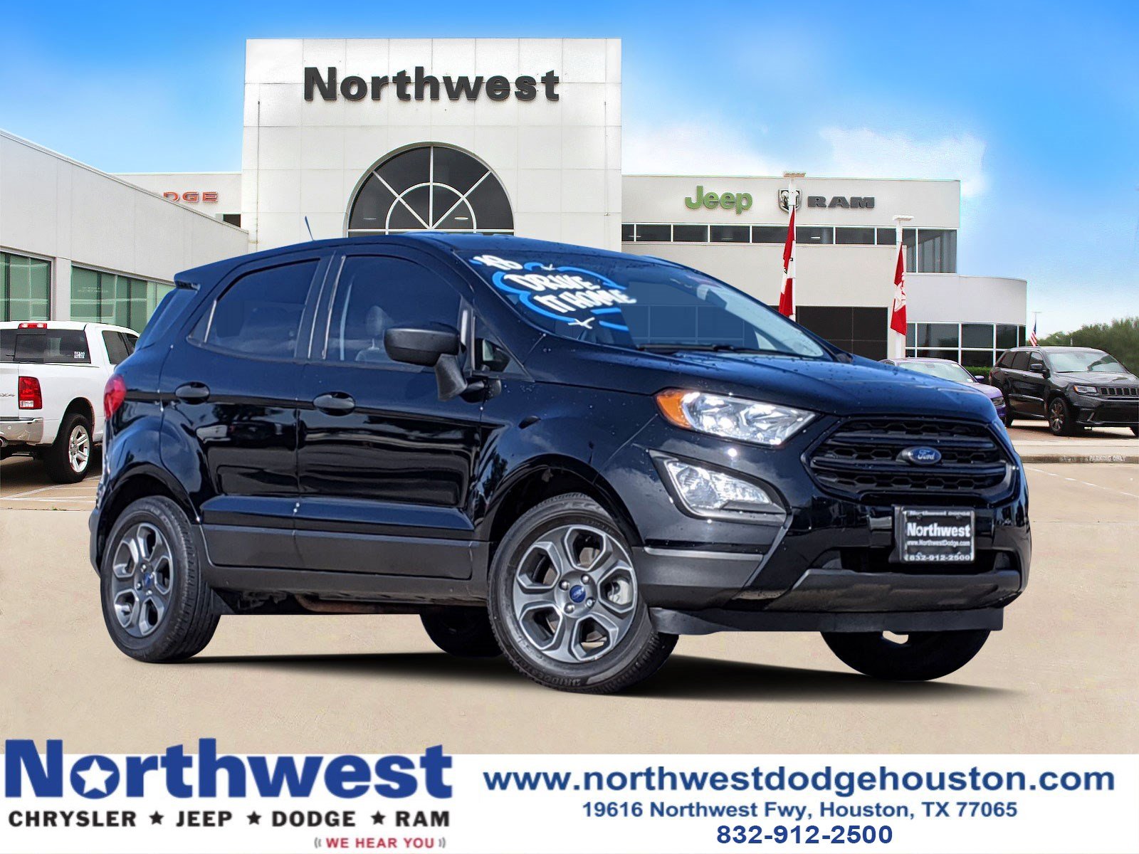2018 Ford EcoSport