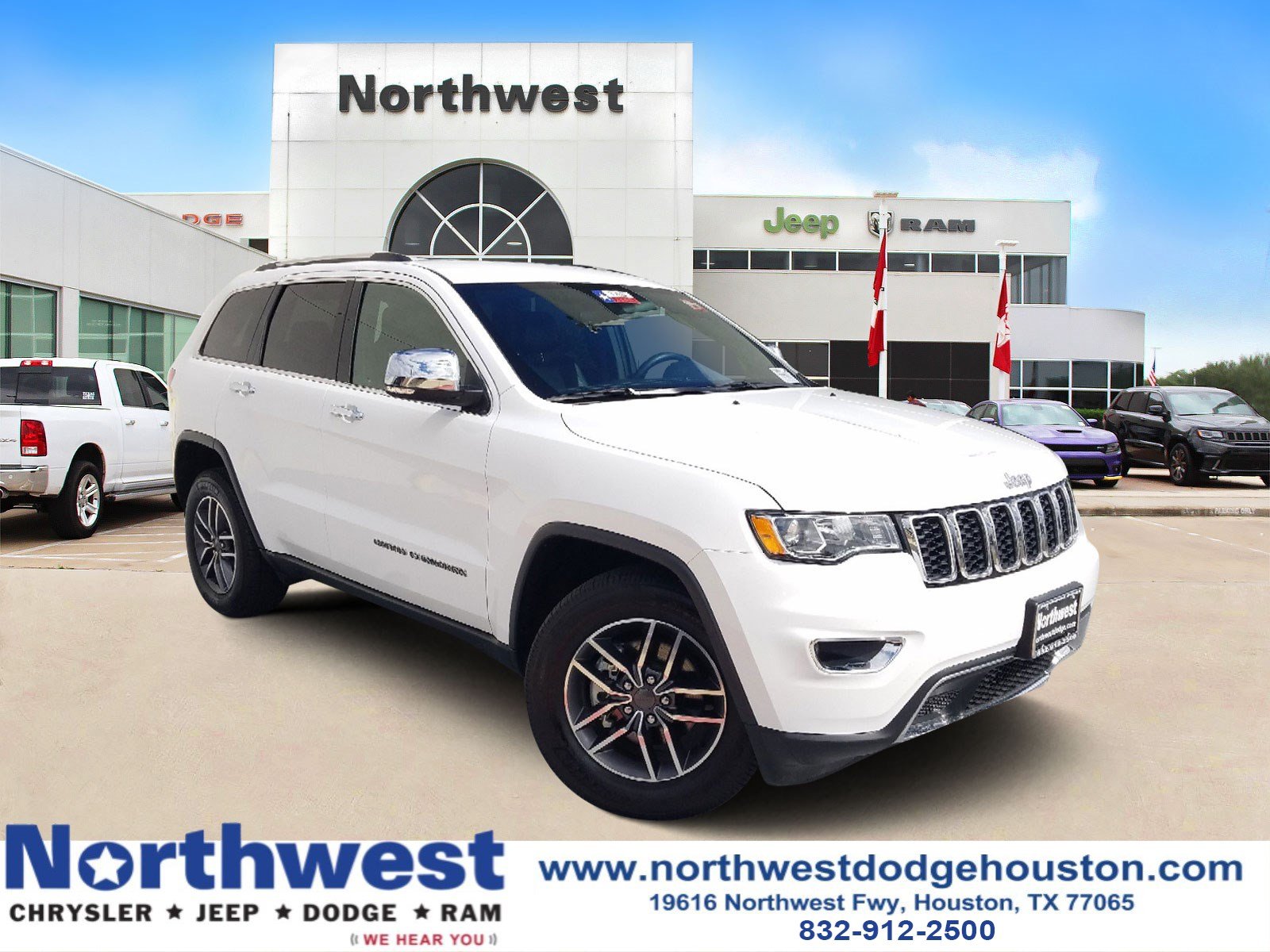 2019 Jeep Grand Cherokee