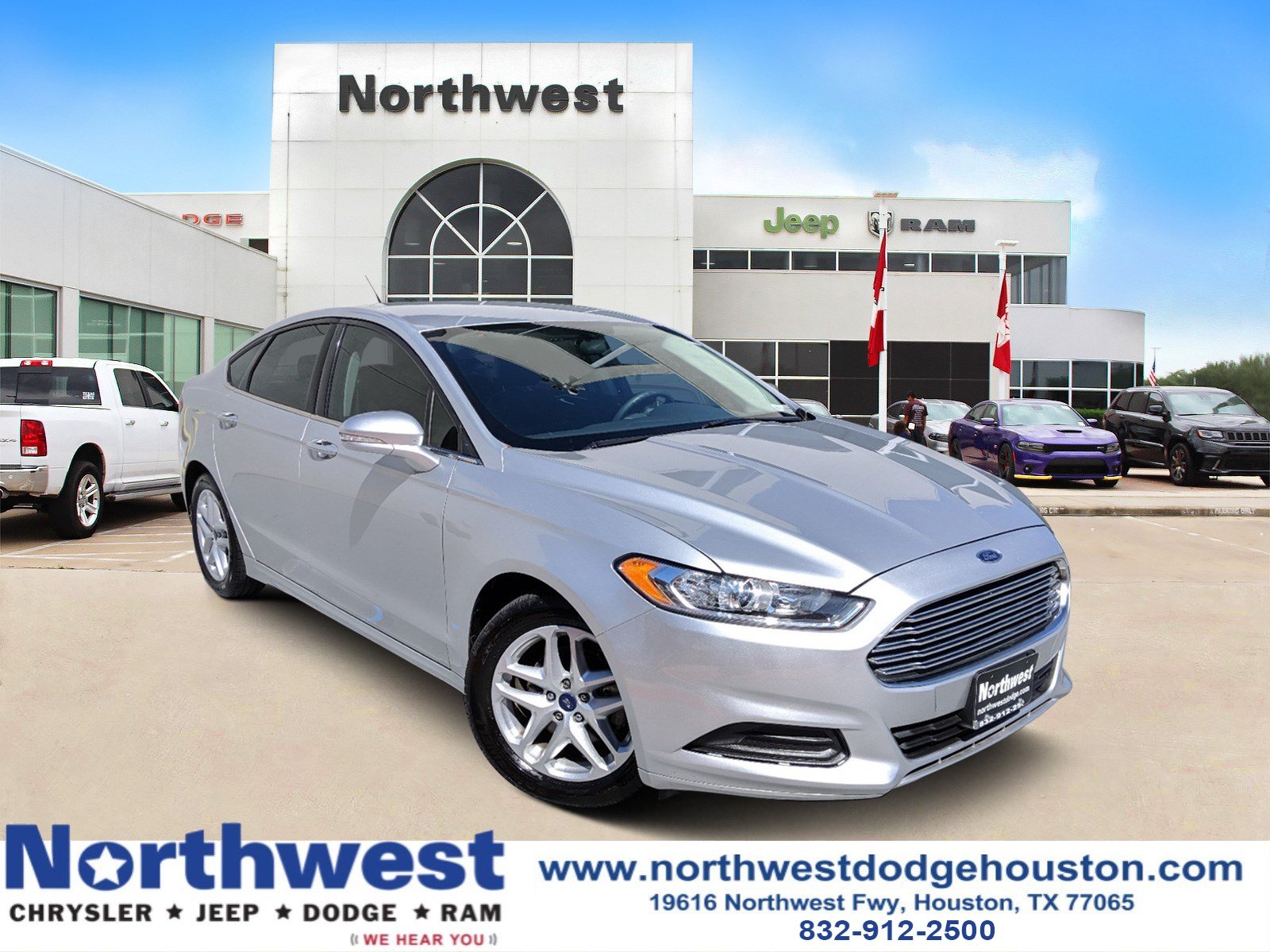 2015 Ford Fusion