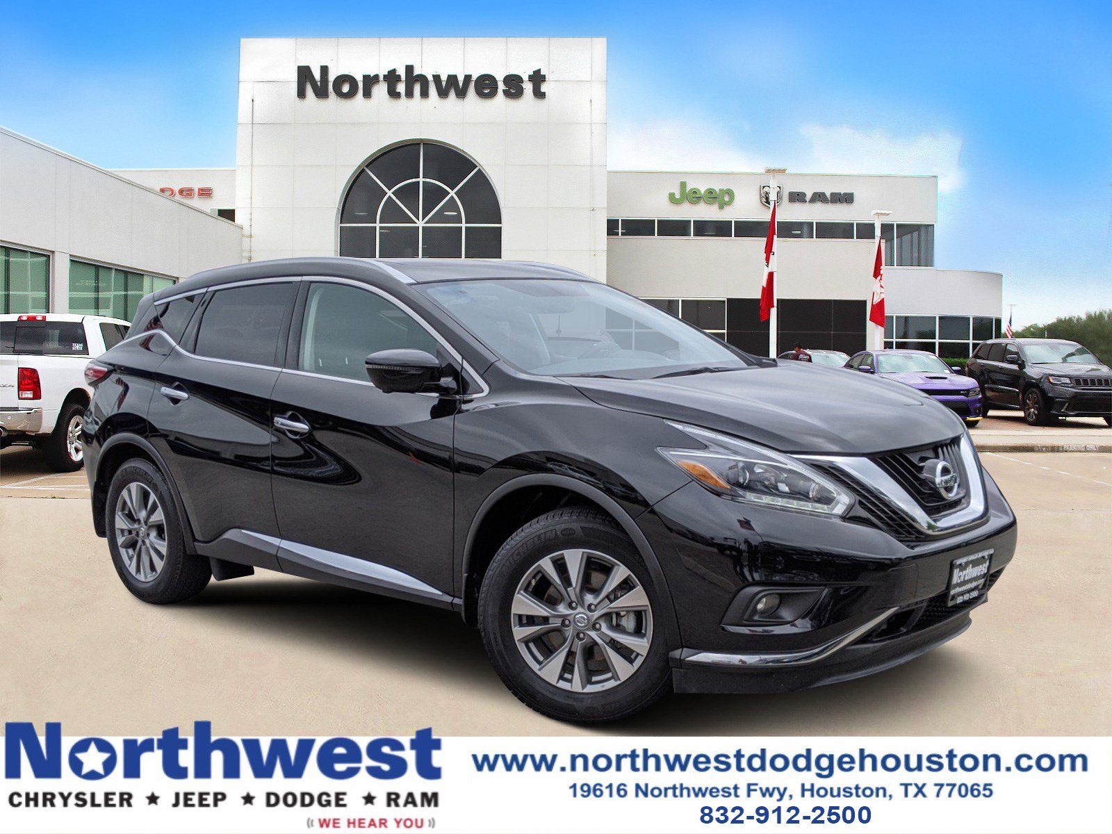 2018 Nissan Murano