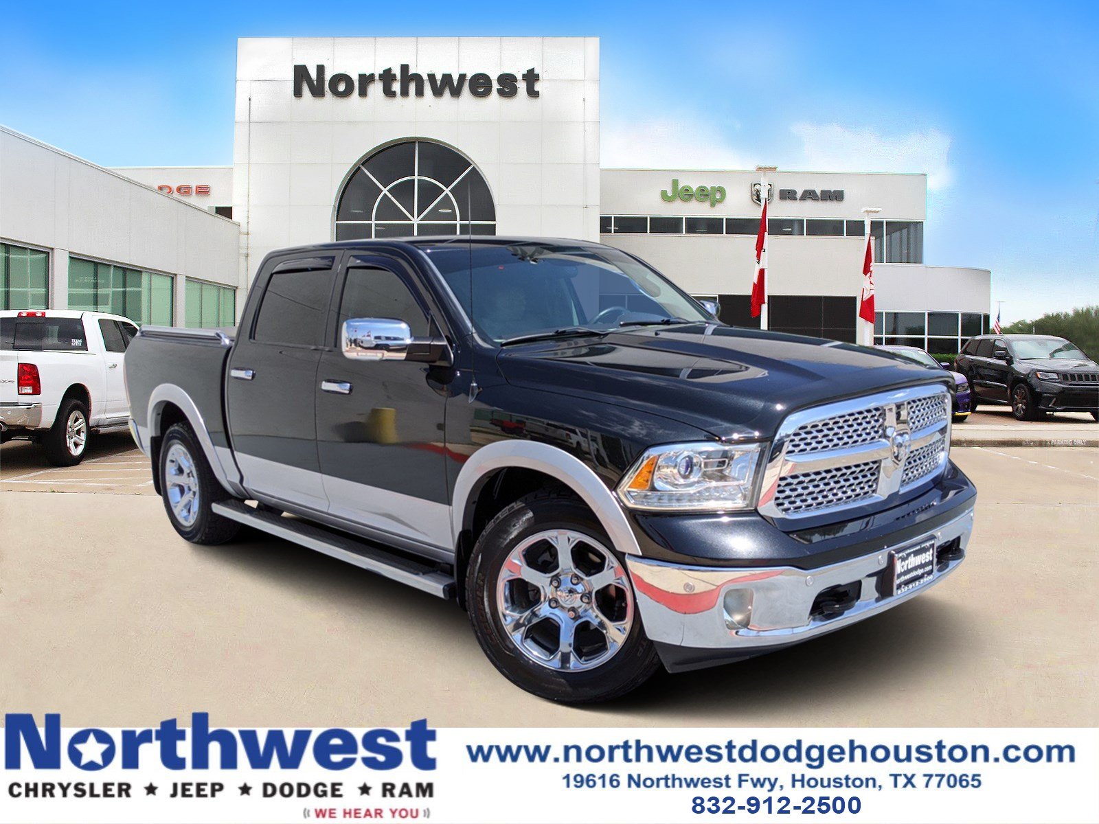2016 Ram 1500