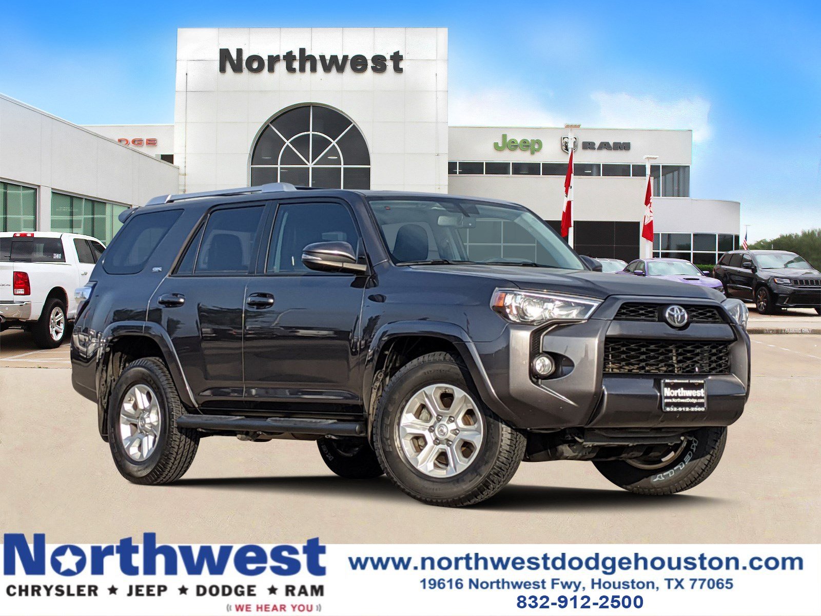 2014 Toyota 4Runner
