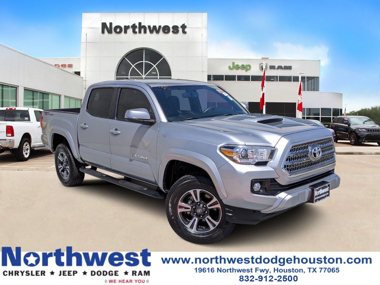 2016 Toyota Tacoma