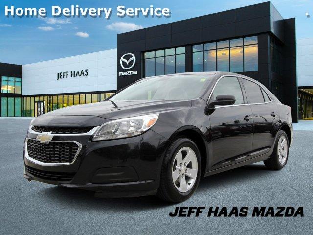 2015 Chevrolet Malibu
