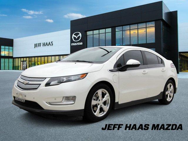 2013 Chevrolet Volt