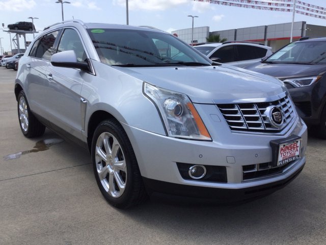 2014 Cadillac SRX