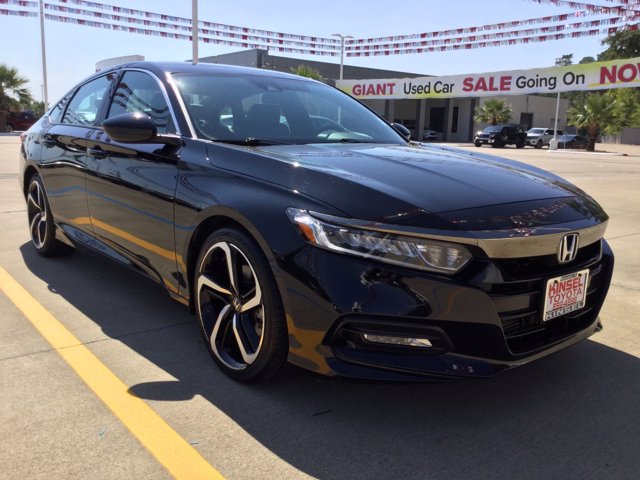 2019 Honda Accord