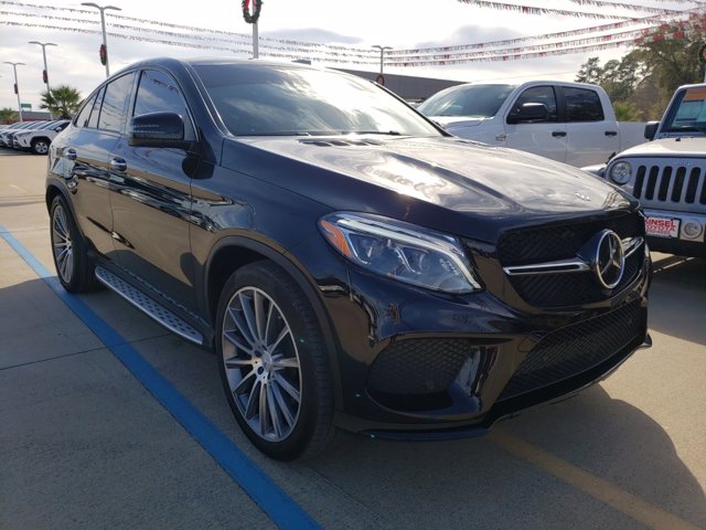2019 Mercedes-Benz GLE