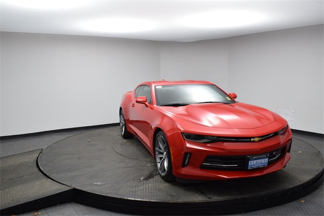 2018 Chevrolet Camaro