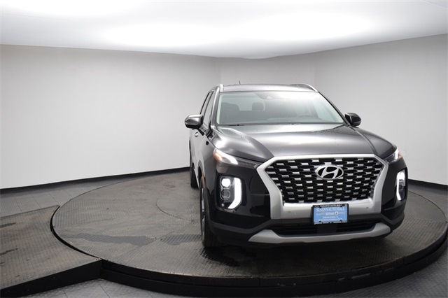 2020 Hyundai Palisade