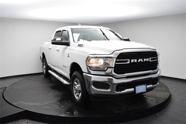 2019 Ram 3500