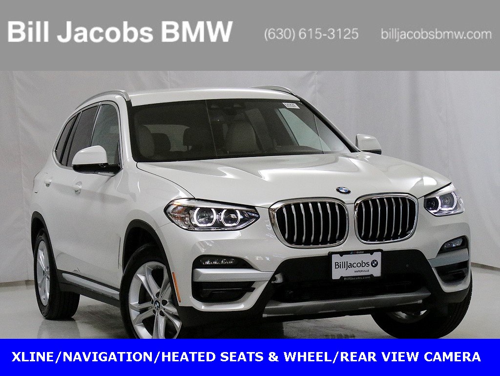 2020 BMW X3
