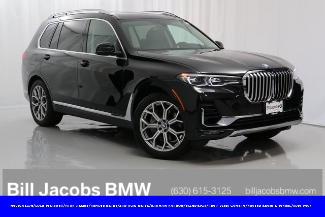 2020 BMW X7