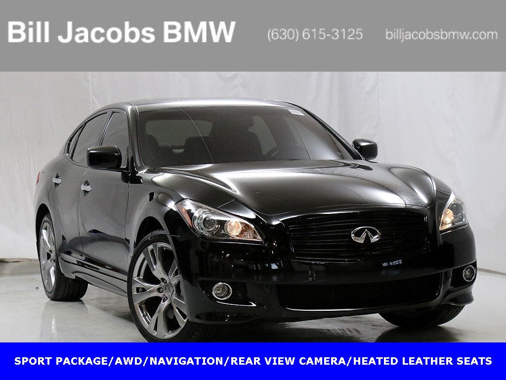 2013 INFINITI M37