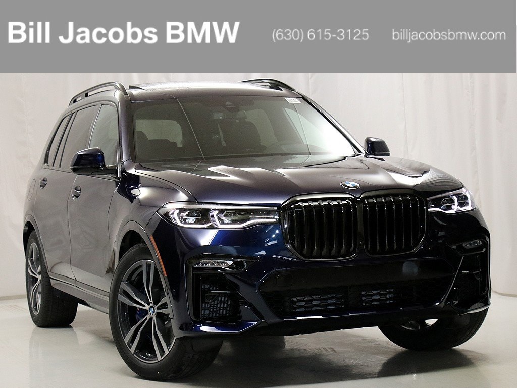 2020 BMW X7