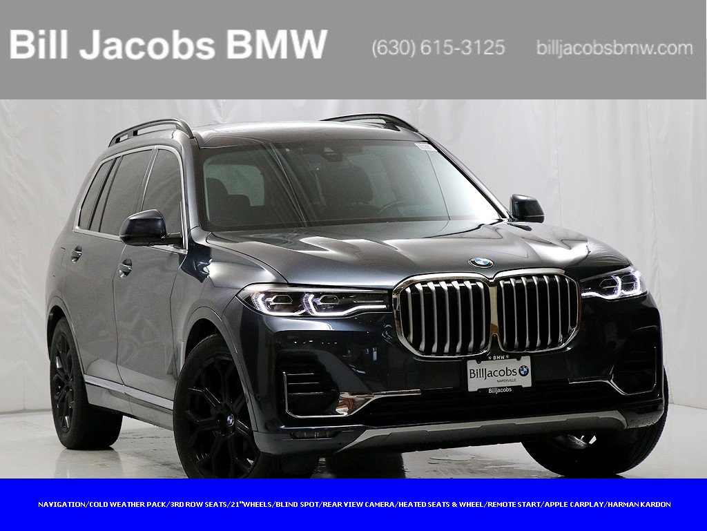 2019 BMW X7