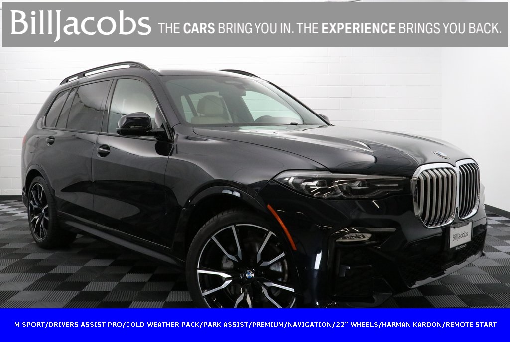 2019 BMW X7