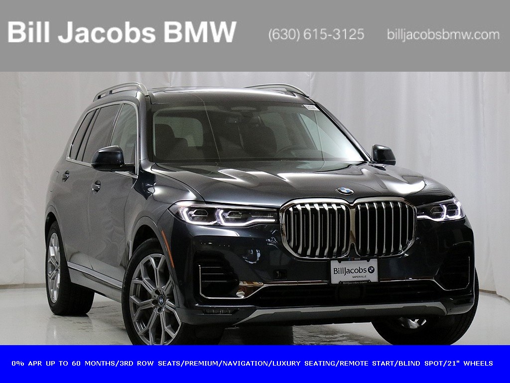 2019 BMW X7