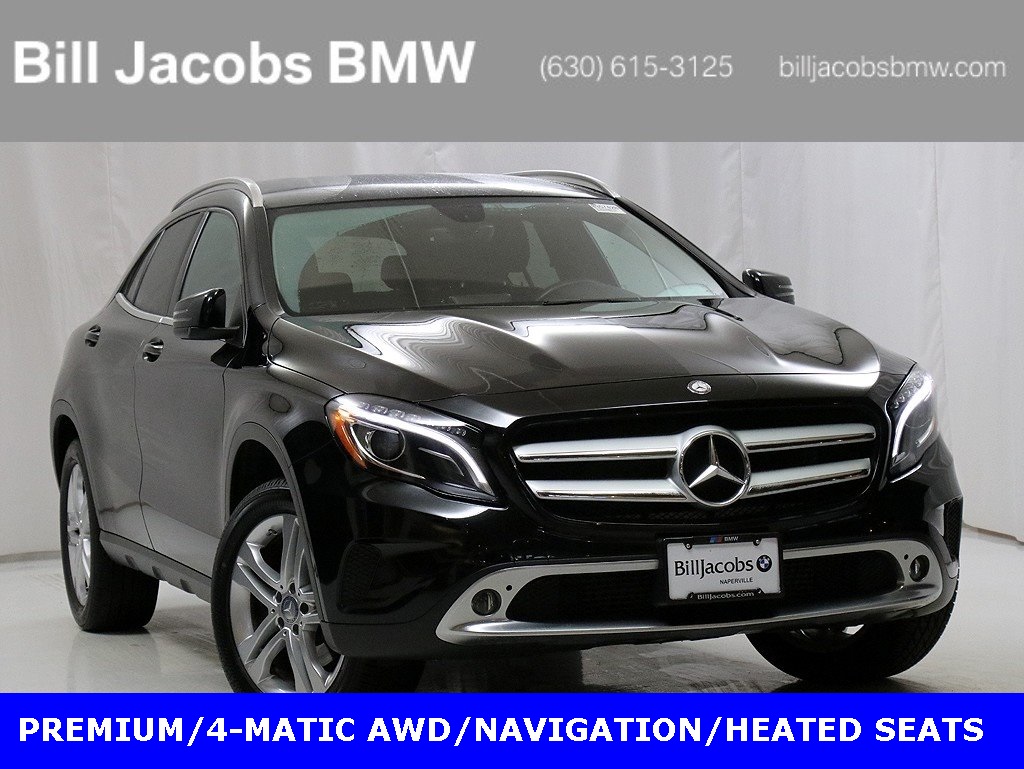 2015 Mercedes-Benz GLA-Class