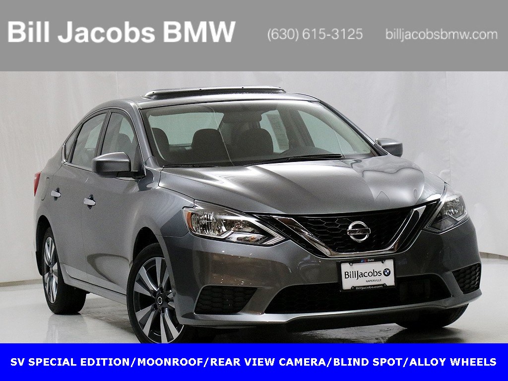 2019 Nissan Sentra