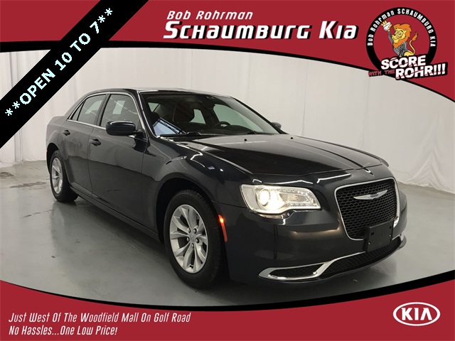 2018 Chrysler 300
