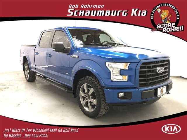 2015 Ford F-150
