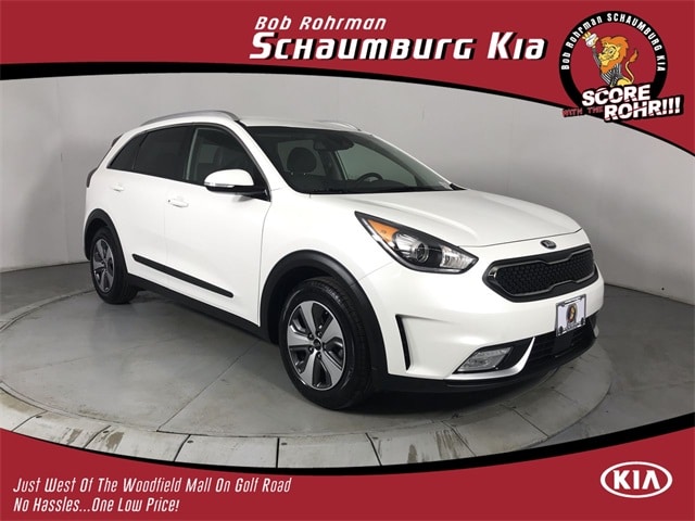 2019 Kia Niro