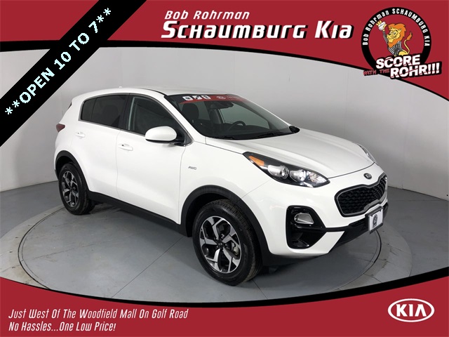 2020 Kia Sportage